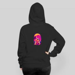 Hawaii Dog Ai Design