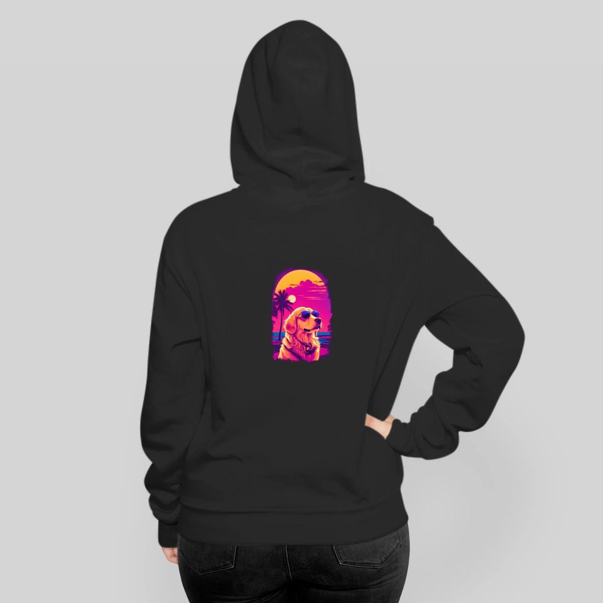 Hawaii Dog Ai Design