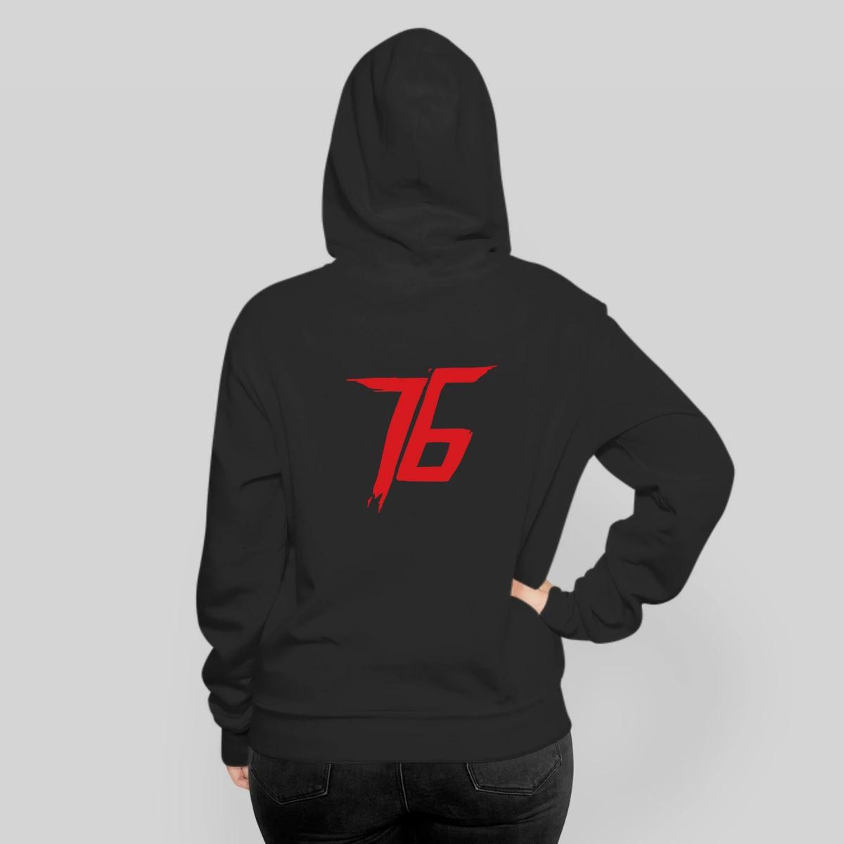 Soldier 76 Logo