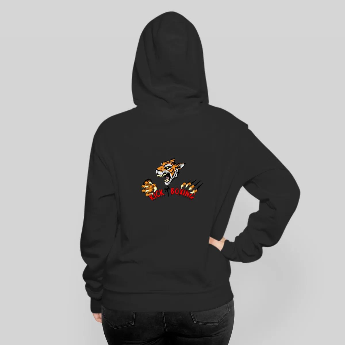 Tigers Kickboxing Logo