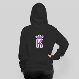 Queen K Name Design
