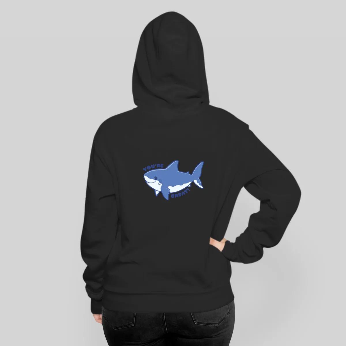 Youre Great Shark
