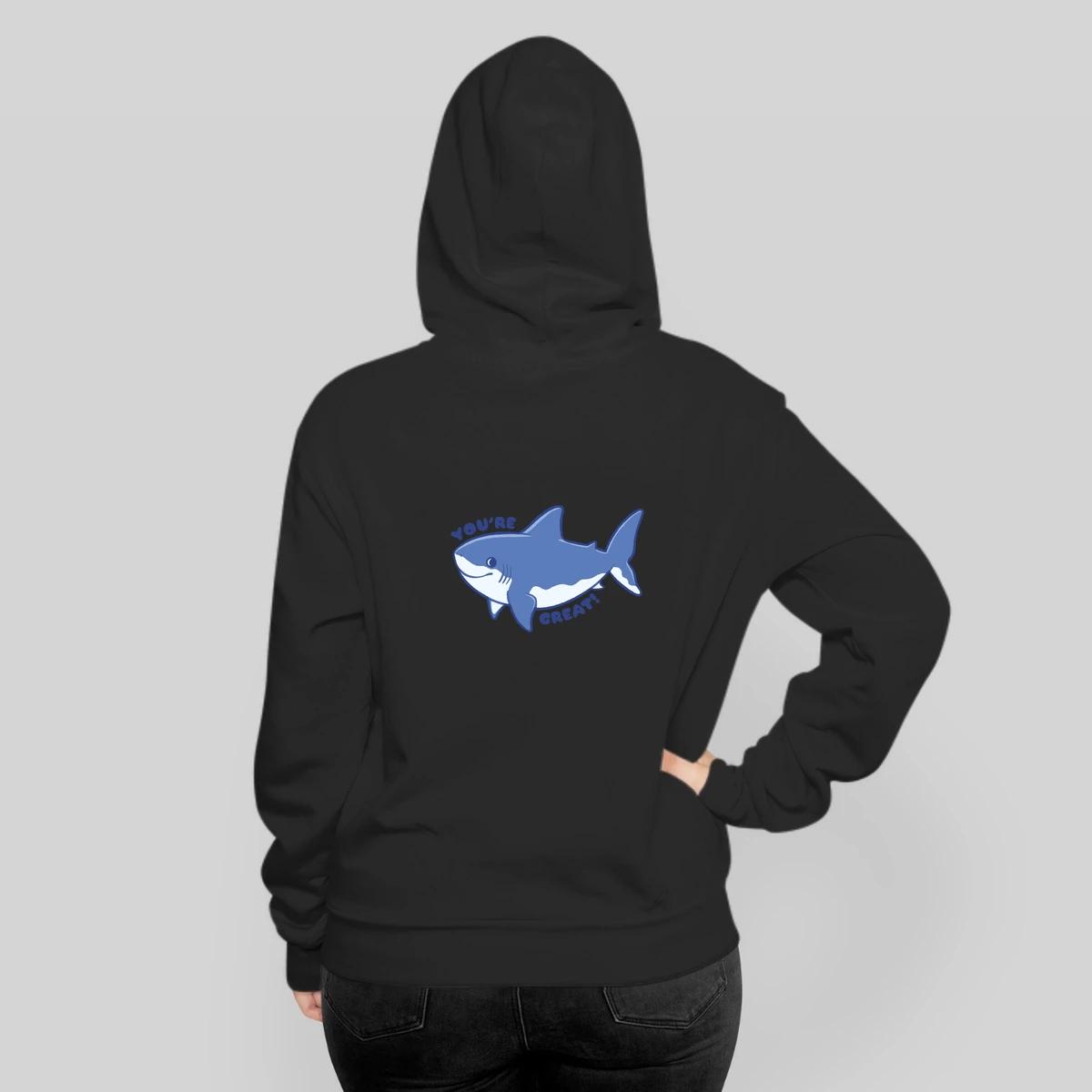 Youre Great Shark