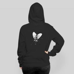 Black Fly Insect