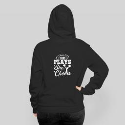 Cheer Mom Football Son