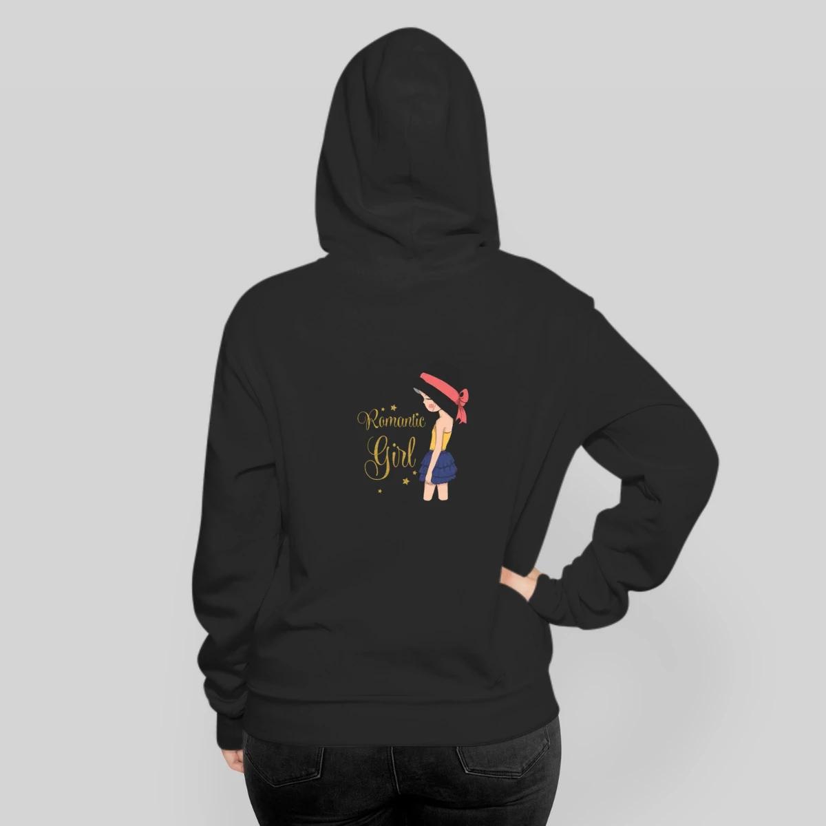 Romantic Girl Design