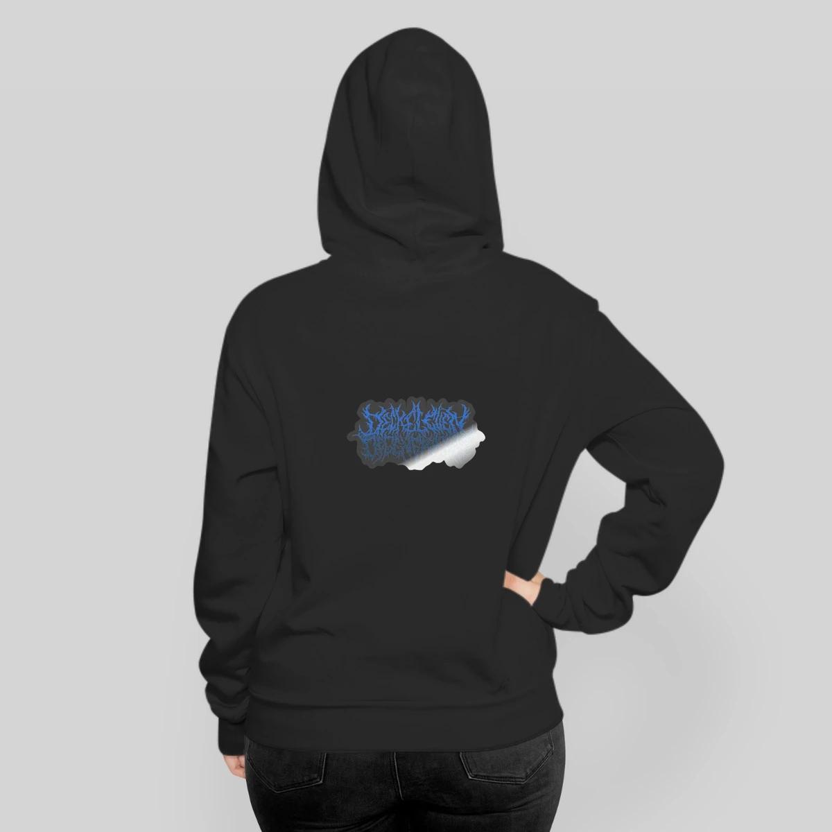 Deck Eleven Blue Logo