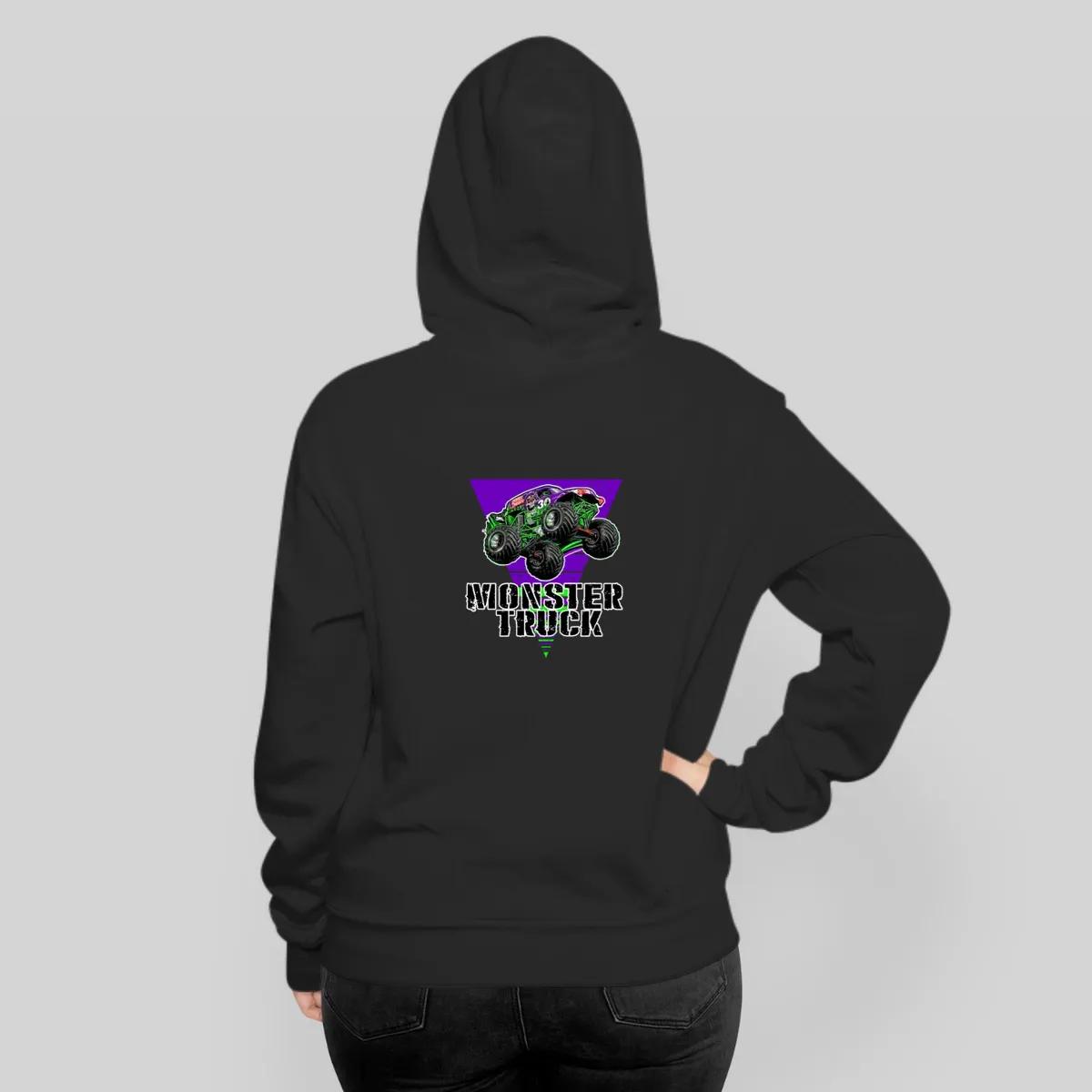 Monster Truck Grave Digger