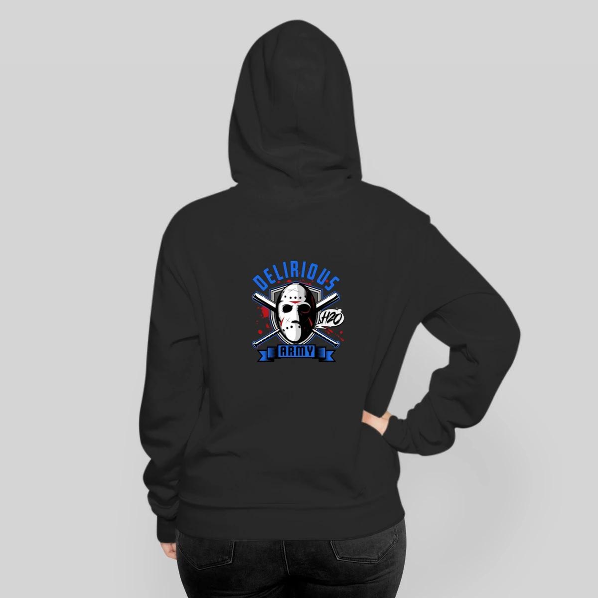 Womens Delirious Army Premium