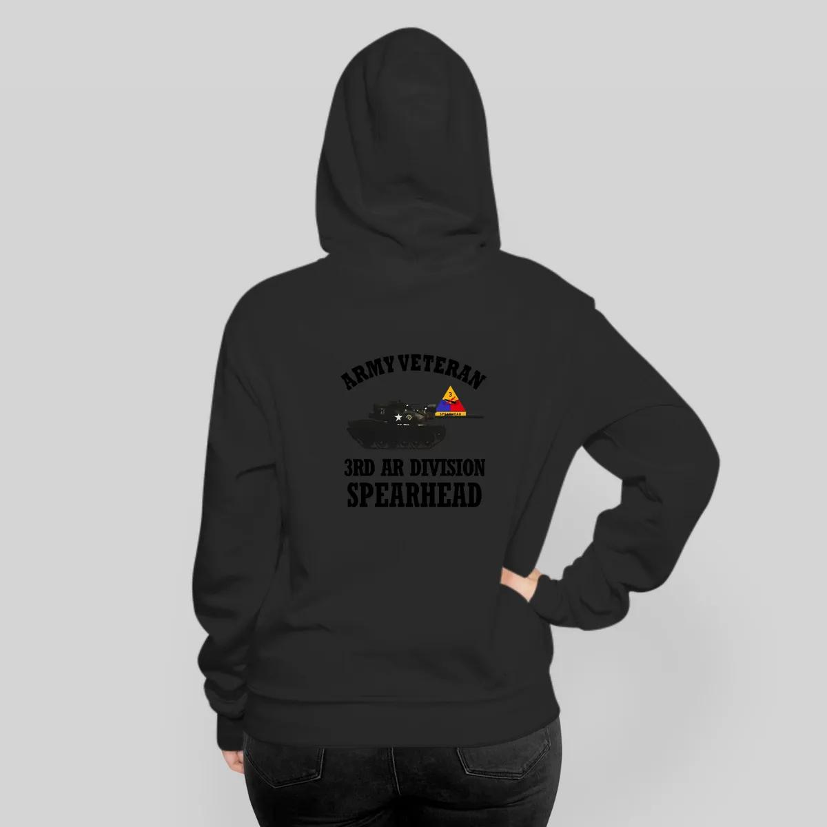 3rd Armored Division