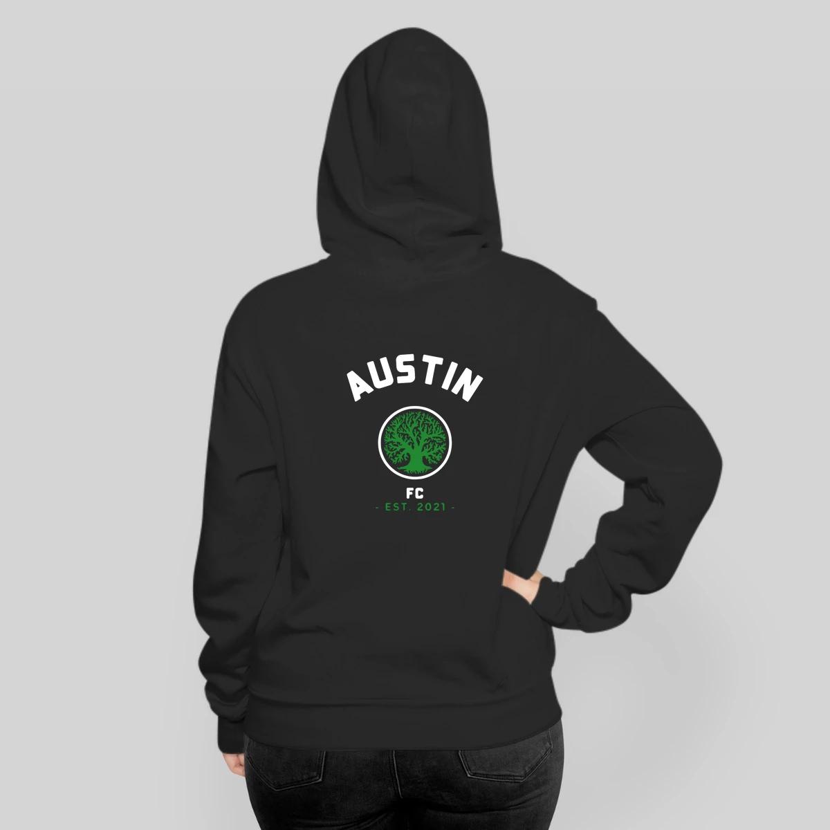 Austin Fc Est 2021 Tie Dye