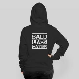 Bald Lives Matter 2020