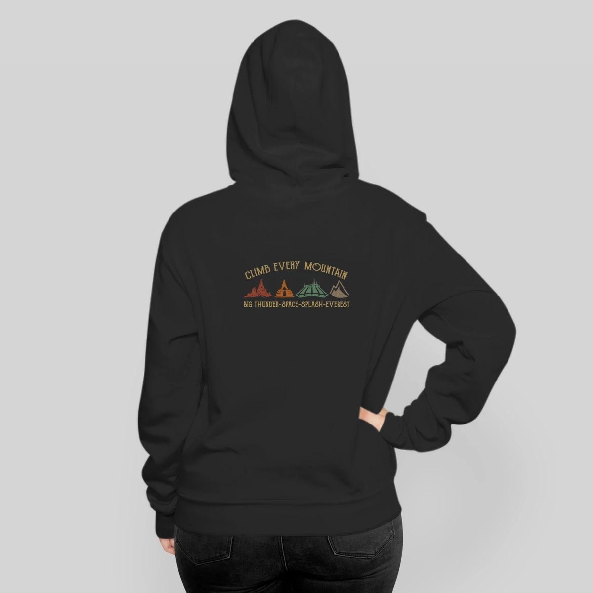 Climb Every Mountain