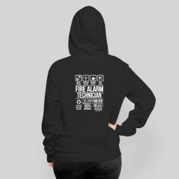 Fire Alarm Technician
