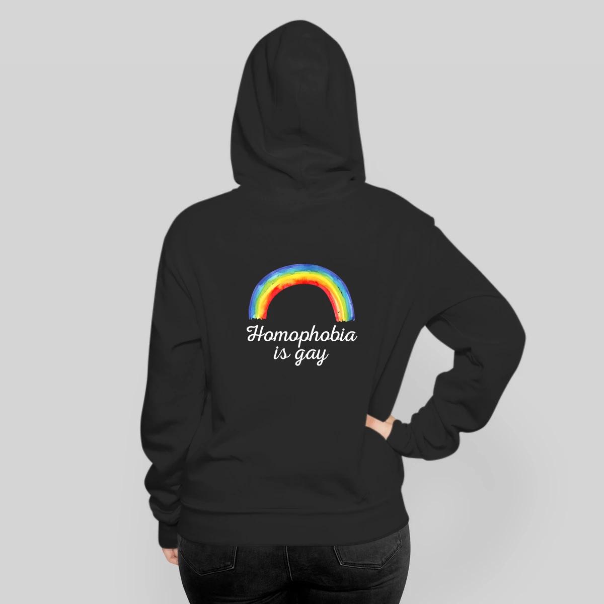 Homophobia Is Gay