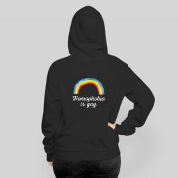 Homophobia Is Gay
