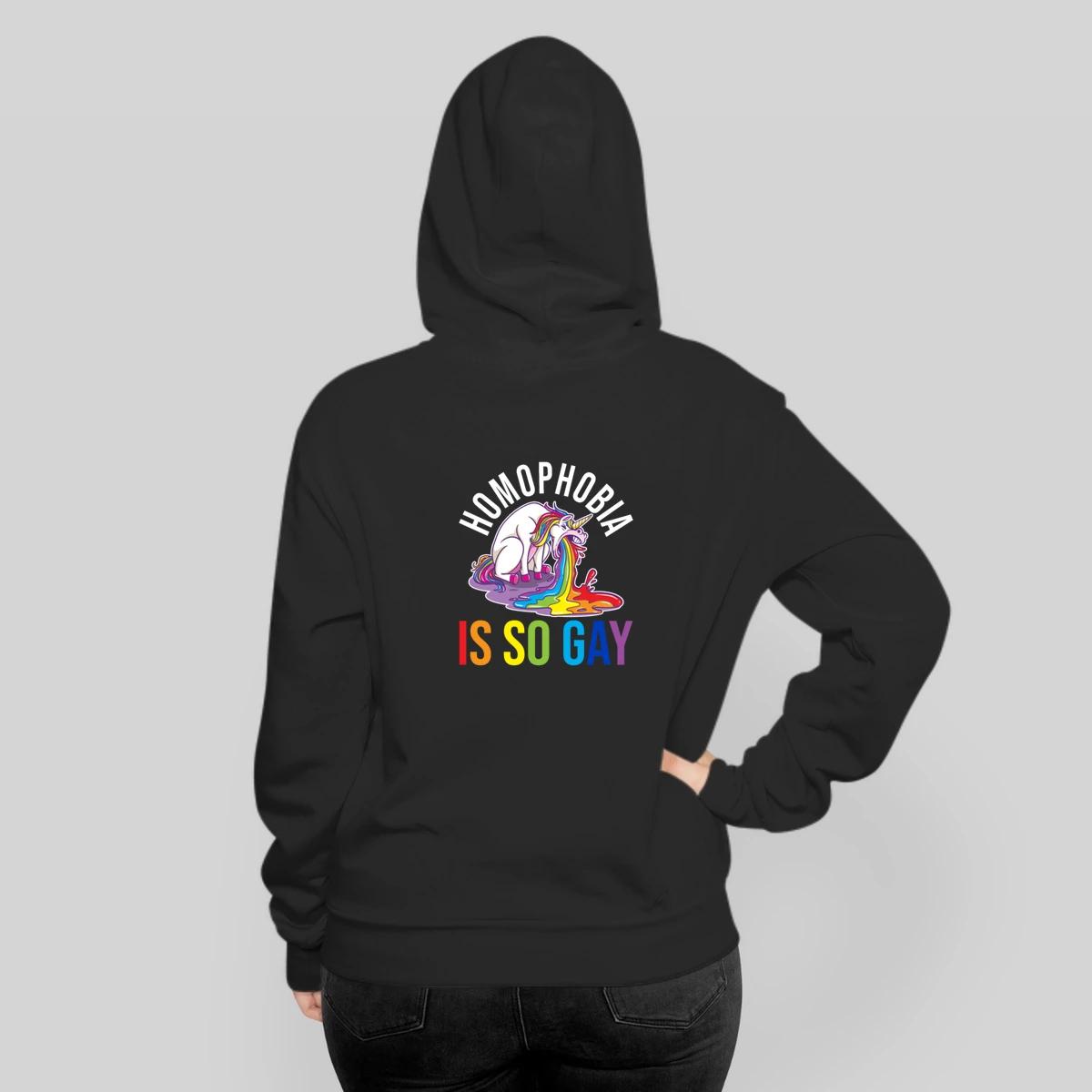 Homophobia Is So Gay