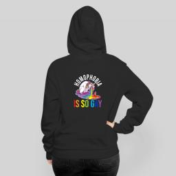 Homophobia Is So Gay
