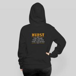 Hurst Legend Name Hurst