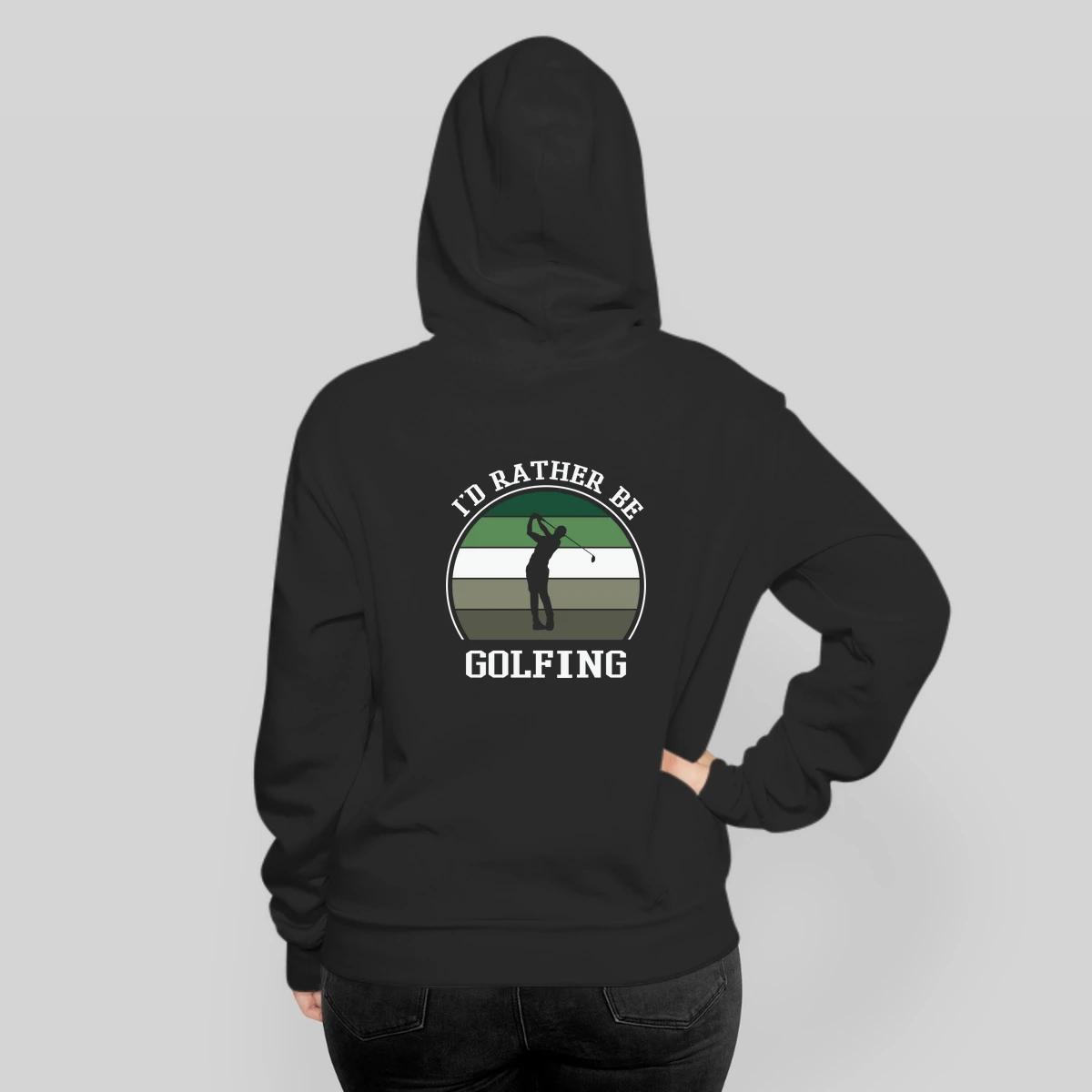 Id Rather Be Golfing Golf