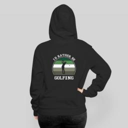 Id Rather Be Golfing Golf