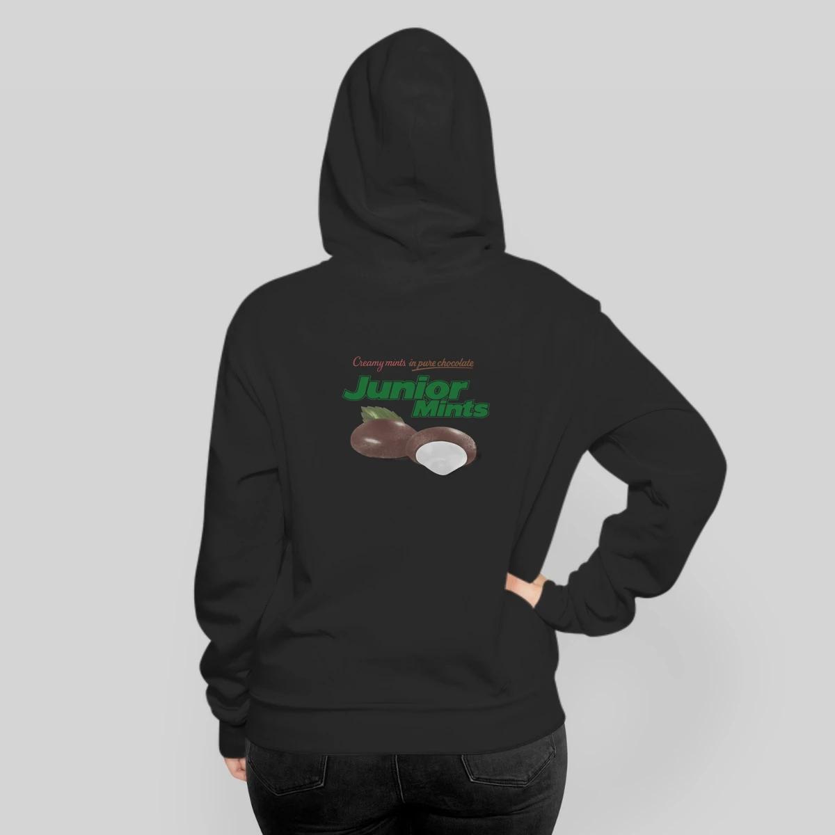Junior Mints Box Logo