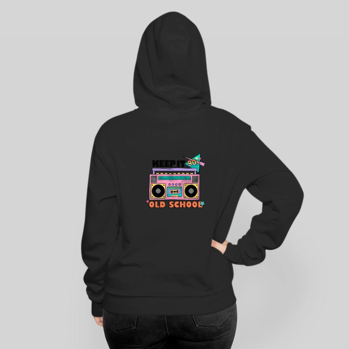 Keep It 90s Old School