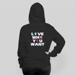 Love Who You Want Lgbtq