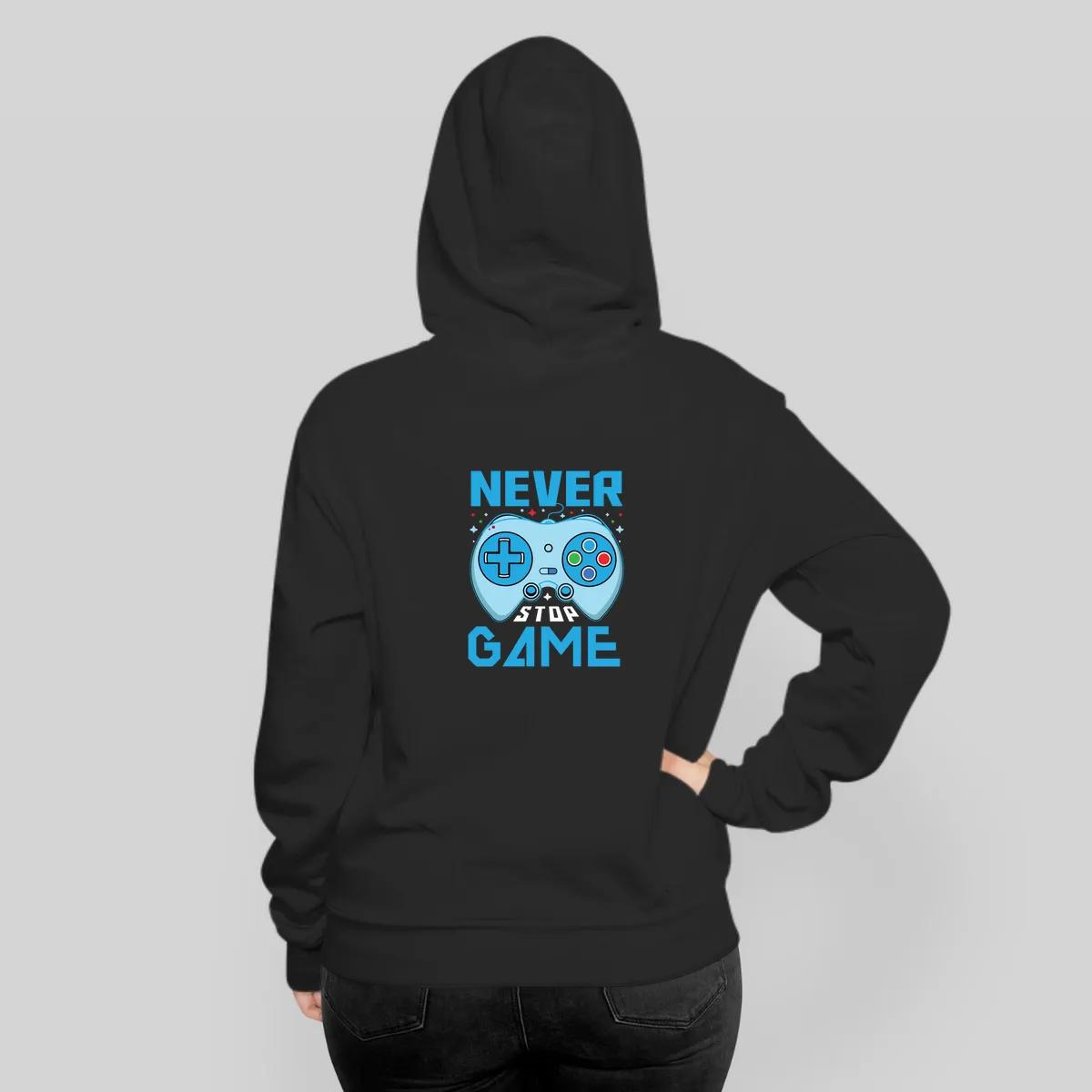 Never Stop Game