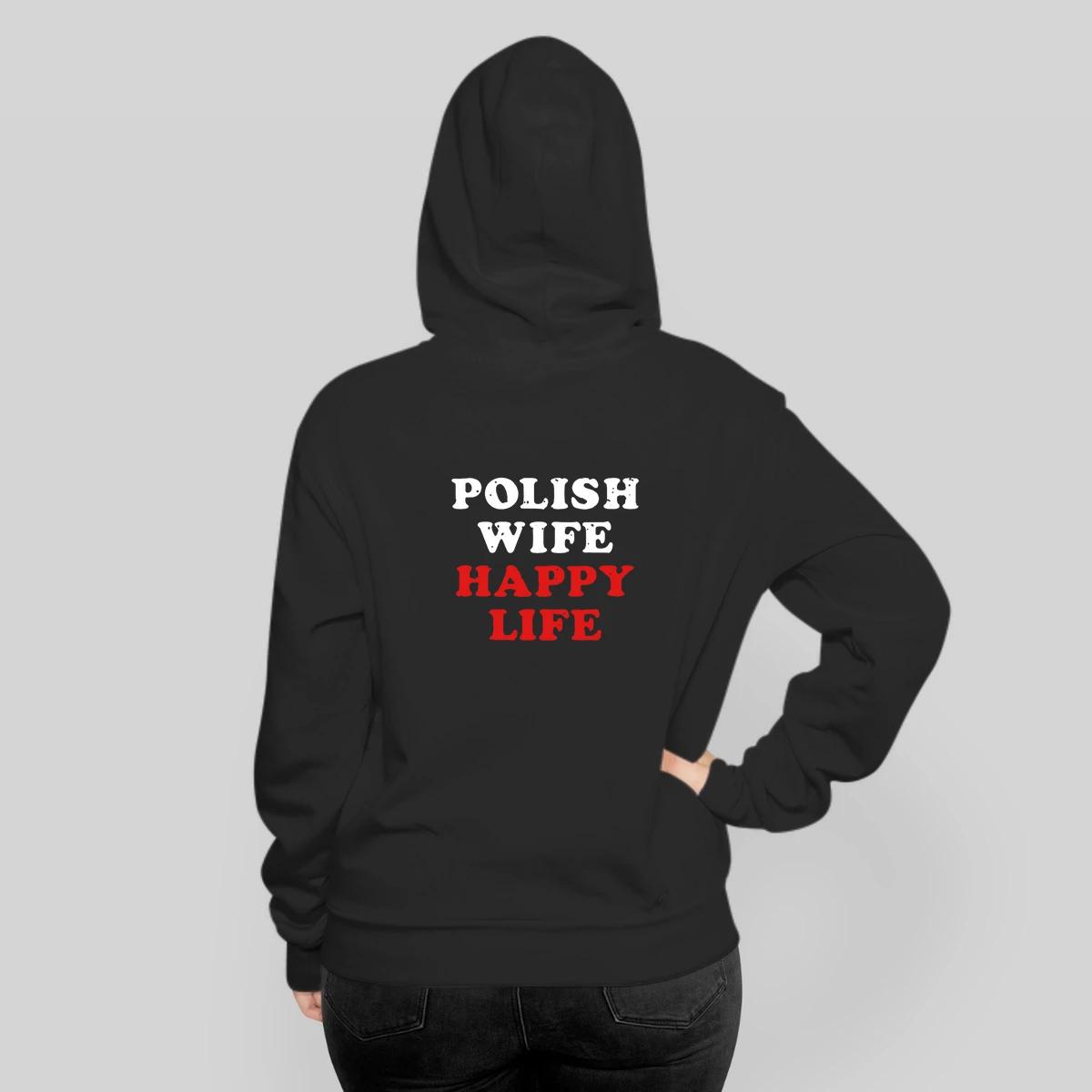Polish Wife Happy Life
