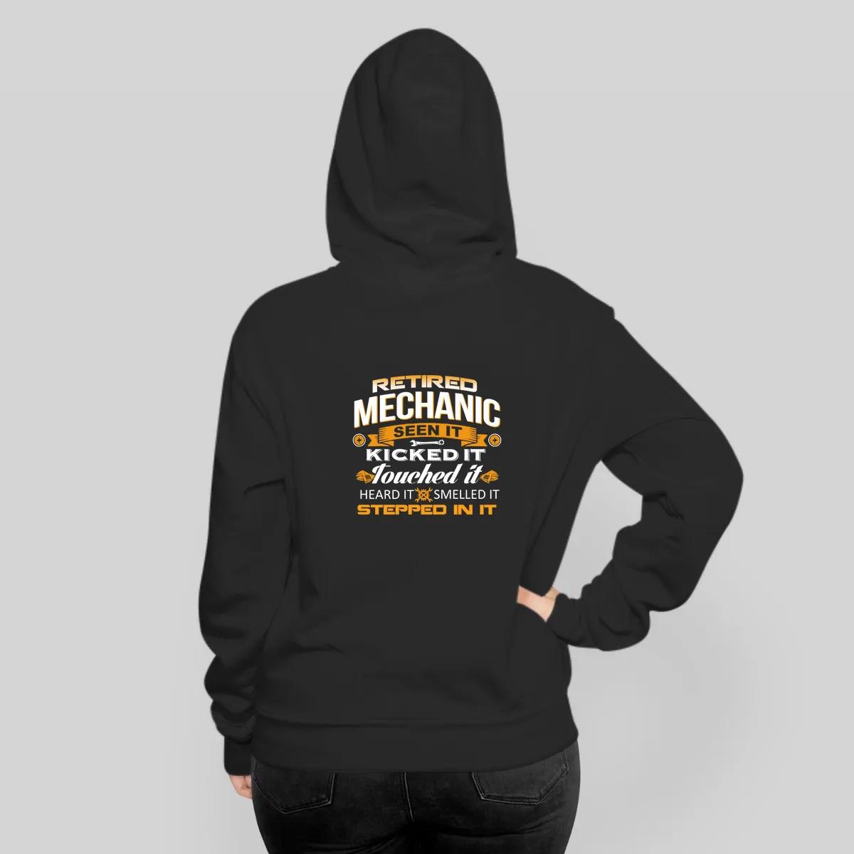 Retired Mechanic