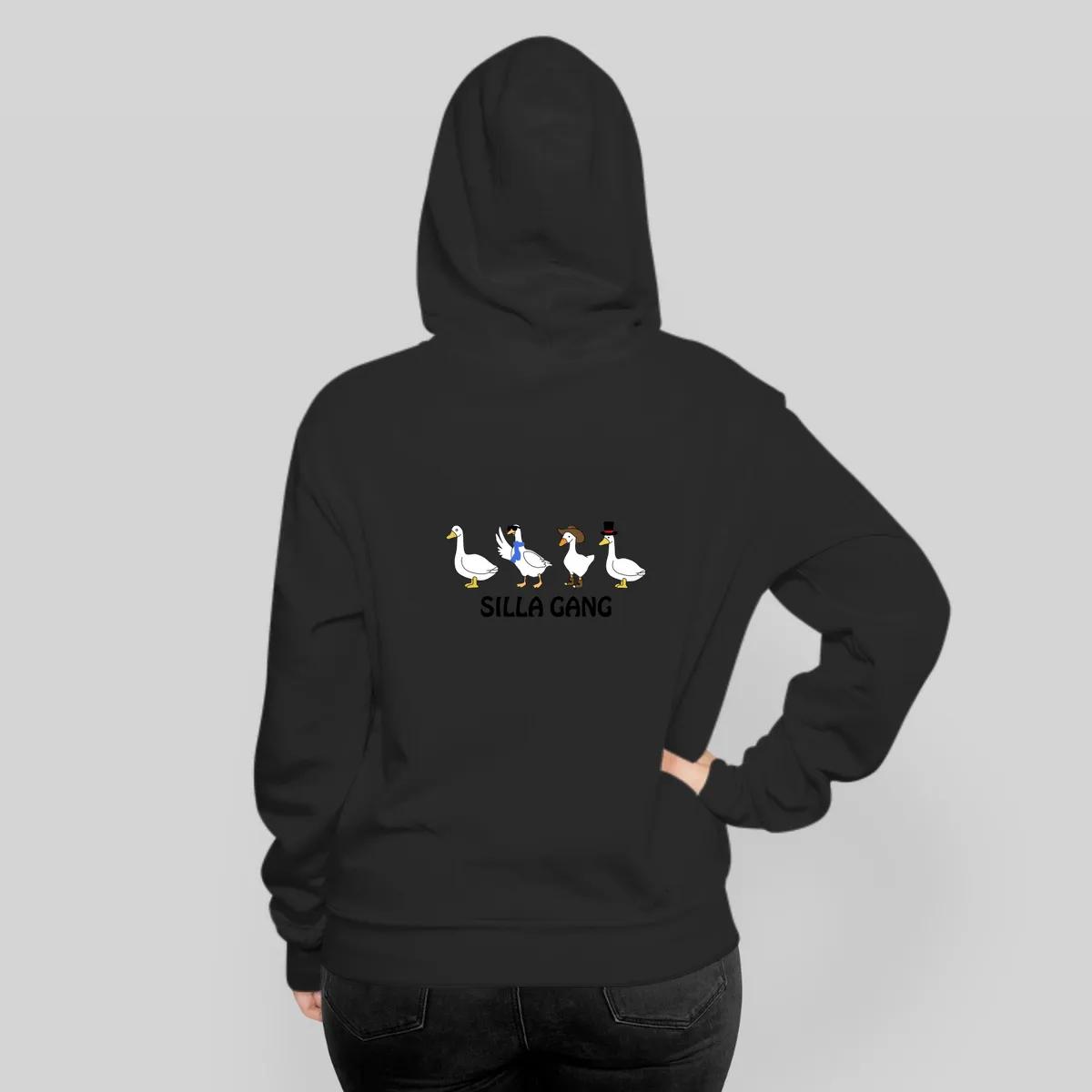 Silla Gang Goose