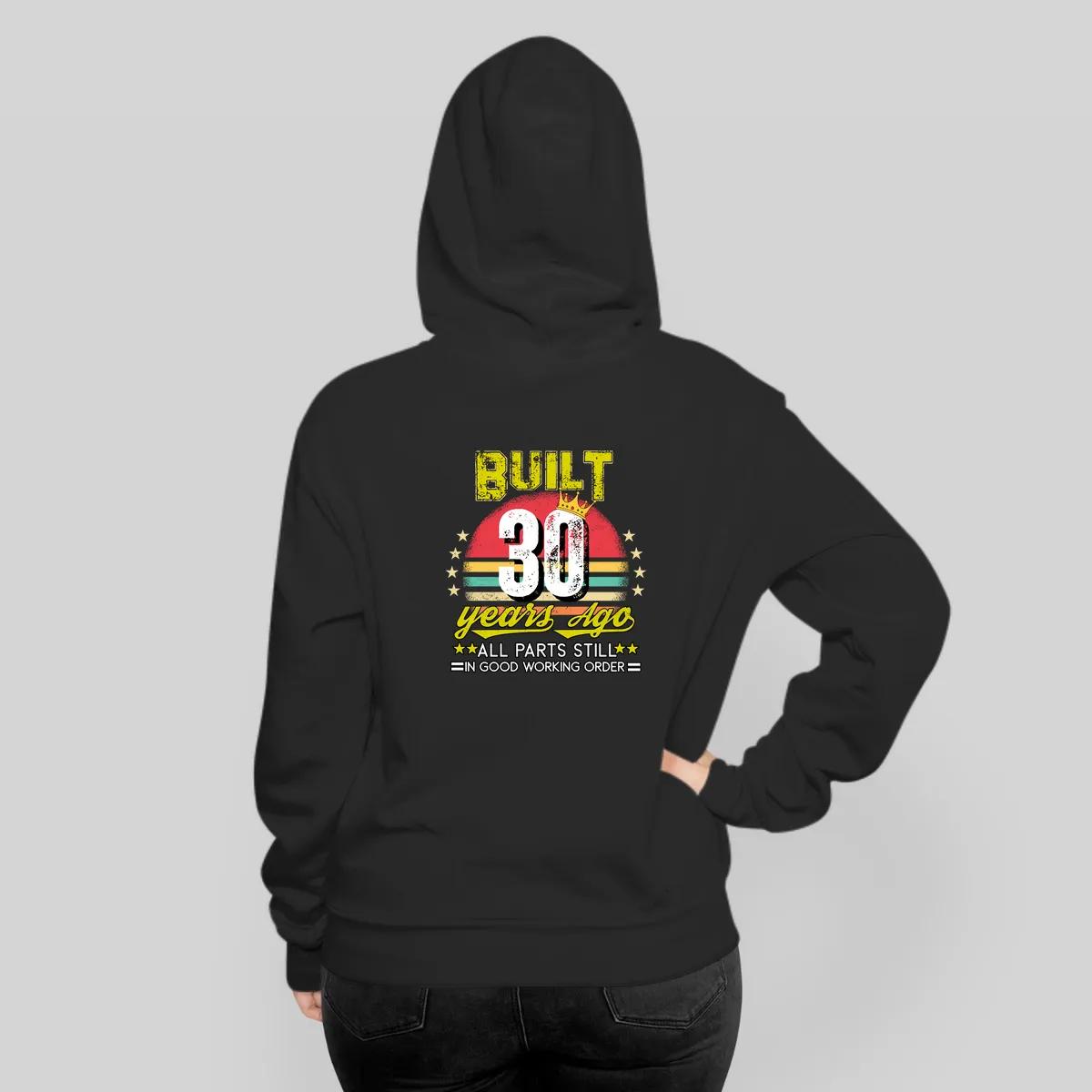 Vintage Birthday 30