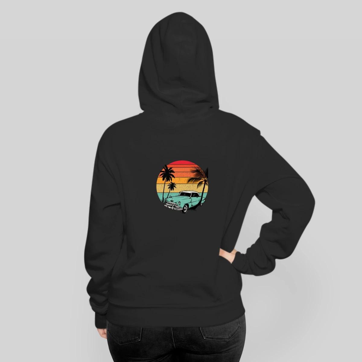 Vintage Sunset