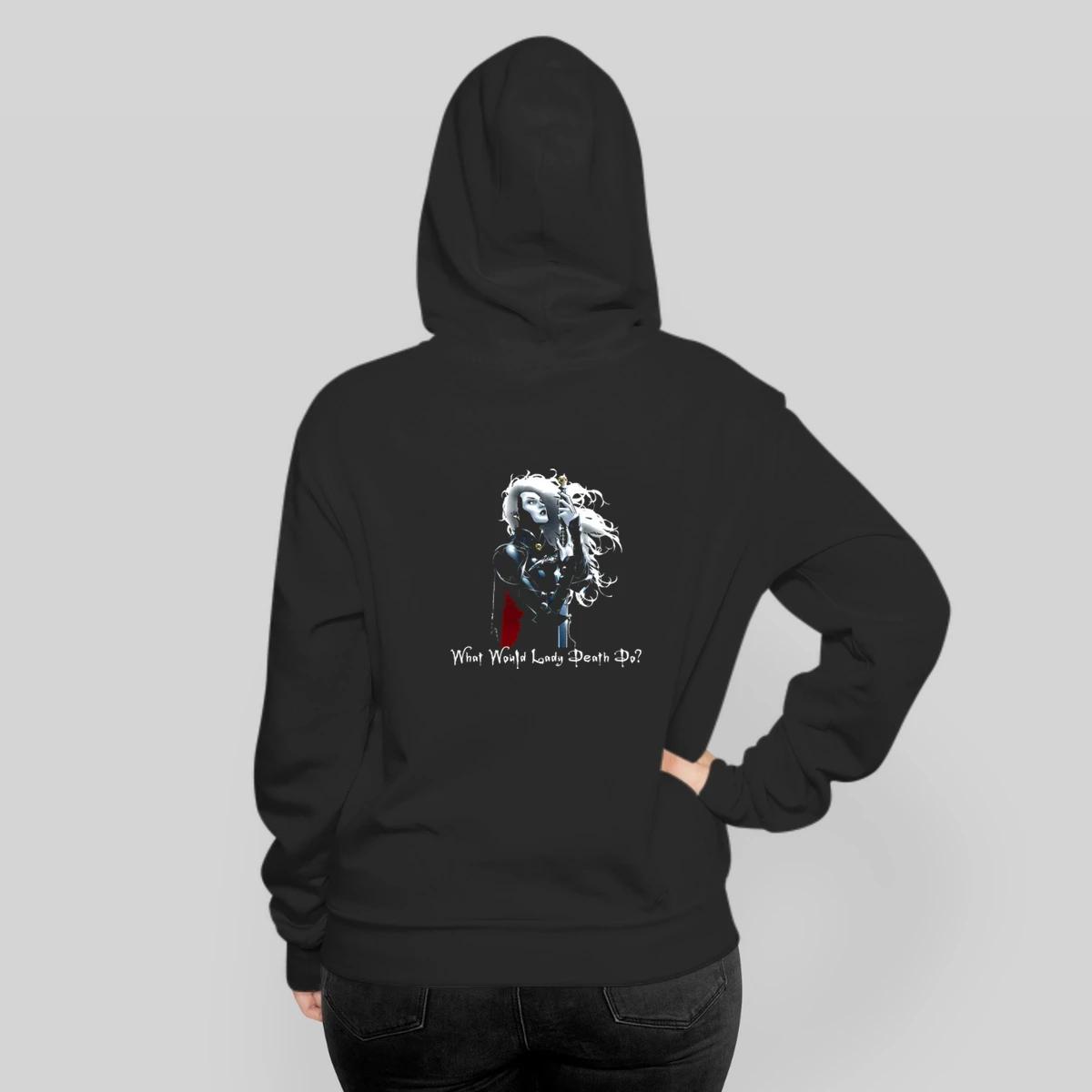 Wwldd Lady Death