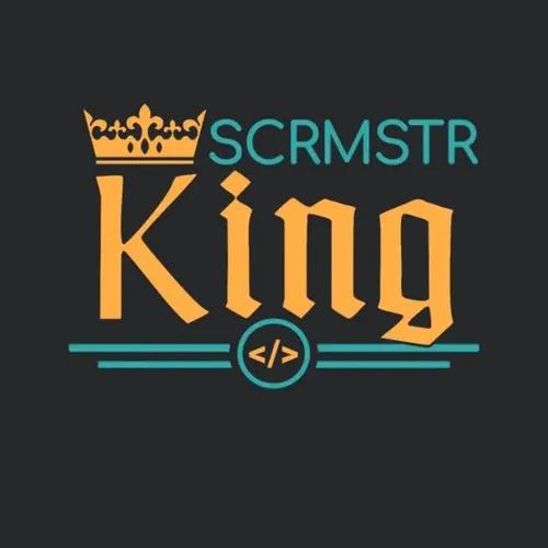 Scrmstr King Scrum Master