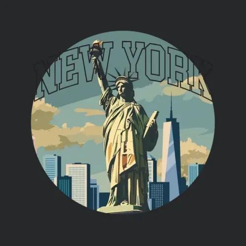 New York New York Light