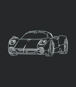 Pagani Utopia Sportscar