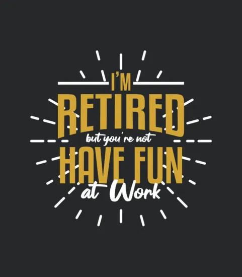 Retired Work