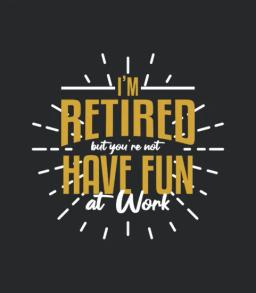 Retired Work