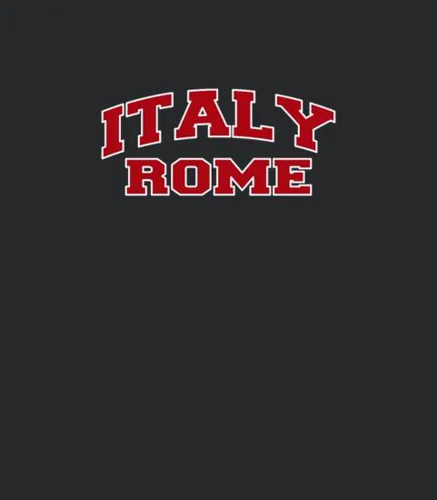 Rome Italy City Souvenir