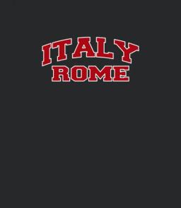 Rome Italy City Souvenir