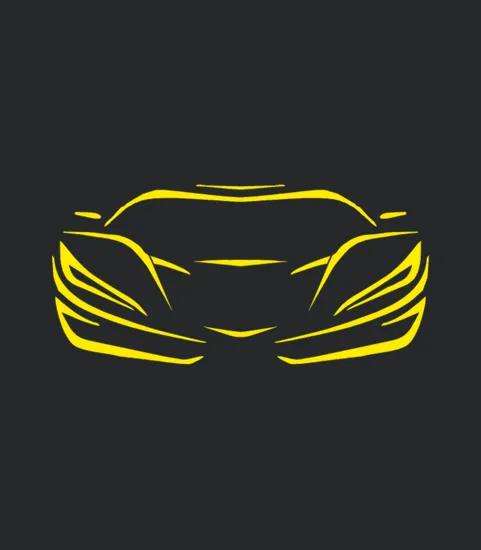 Sportscar Silhouette