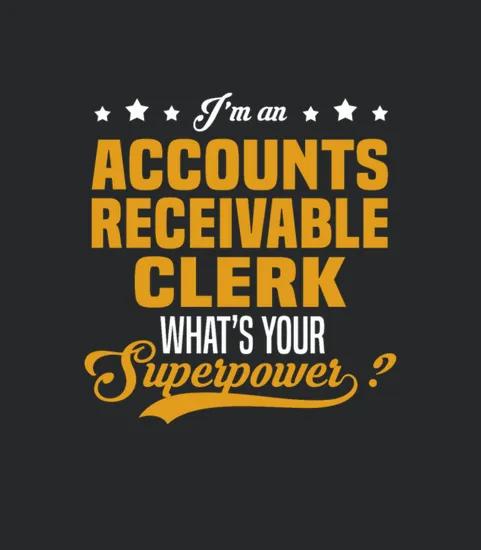 Accounts Receivable Clerk