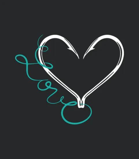 Fishing Love T Shirts
