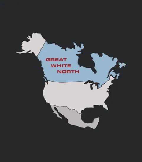 Great White North