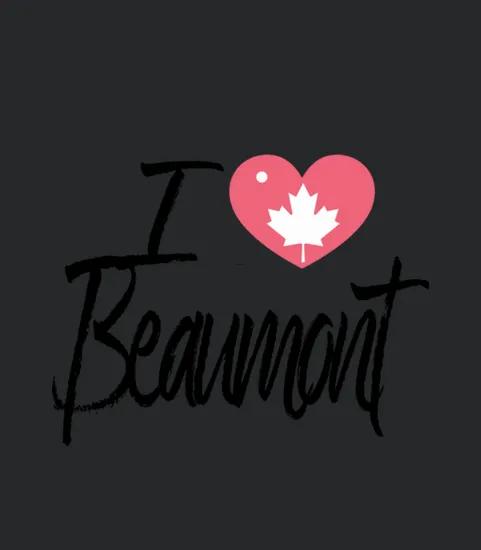 I Love Beaumont Essential