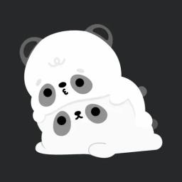 Panda Couple