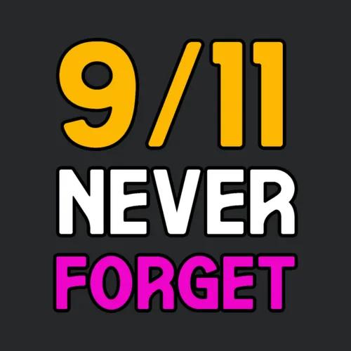 911 Never Forget Shirt