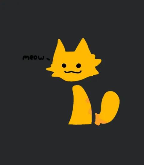 Ginger Kitten